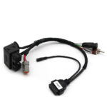 cm870 ecu programming diagnostic detection cable for cummins diesel engine