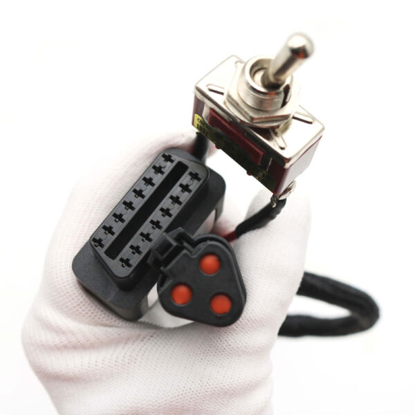 cm870 ecu programming diagnostic detection cable for cummins diesel engine