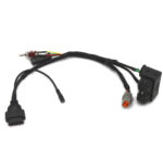 cm870 ecu programming diagnostic detection cable for cummins diesel engine