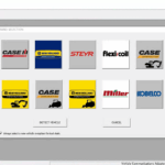 cnh software for new holland cnh dpa5 electronic service tools agriculture diagnostic scanner