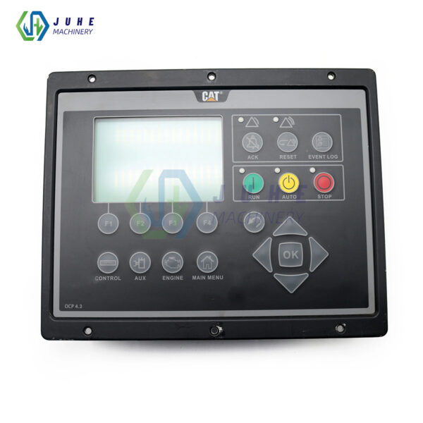 caterpillar cat 545 9428 monitor display mc224816 control panel 450 9620 ocp 01