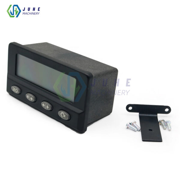 caterpillar cat c27 c32 engine monitor display 2433820 69693 0288