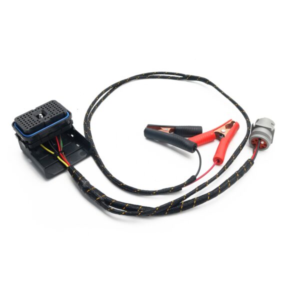 caterpillar cat emcp4.1 4.2 controller display programming test line