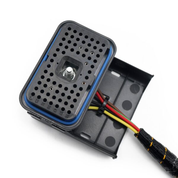 caterpillar cat emcp4.1 4.2 controller display programming test line