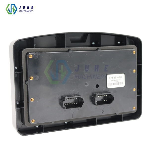 caterpillar cat monitor gp display 3743614 suitable for excavators
