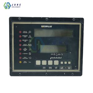 caterpillar cat monitor display 133 6350 control panel emcp controller ecu ecm