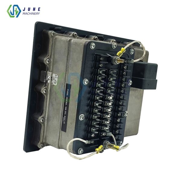 caterpillar cat monitor display 133 6350 control panel emcp controller ecu ecm