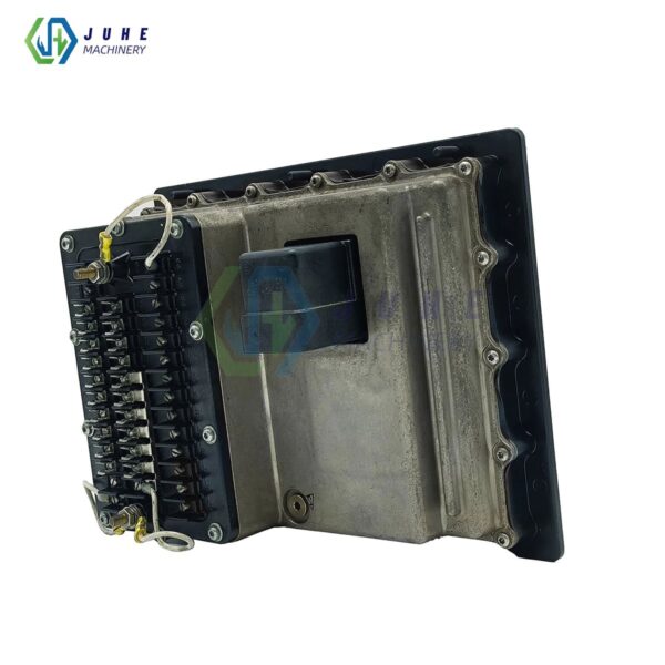 caterpillar cat monitor display 133 6350 control panel emcp controller ecu ecm