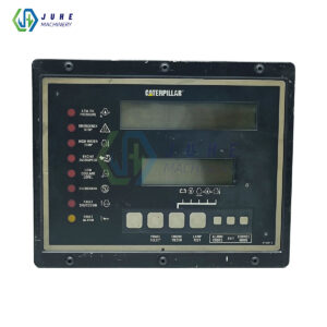 caterpillar cat monitor display 133 6350 control panel emcp controller ecu ecm