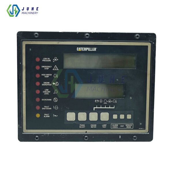 caterpillar cat monitor display 133 6350 control panel emcp controller ecu ecm