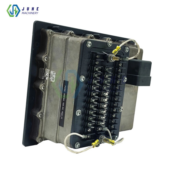 caterpillar cat monitor display 133 6350 control panel emcp controller ecu ecm