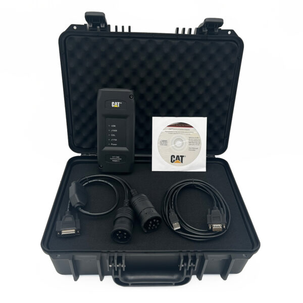 2025a caterpillar et3 317 7485 excavator truck cat engine diagnostic tool