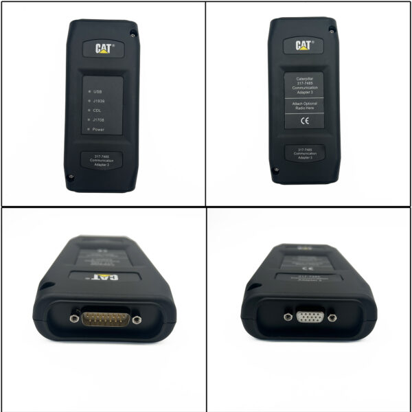 2025a caterpillar et3 317 7485 excavator truck cat engine diagnostic tool