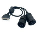 caterpillar et3 3177485 engine diagnostic tool with 2025a software