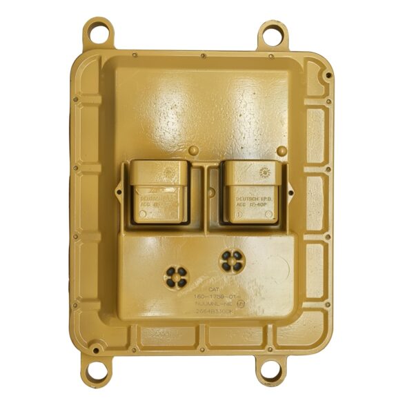 computer controller board for cat original diesel oil engine ecu controller computer 160 1759 excavator engine parts