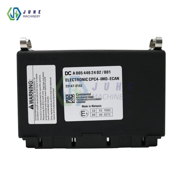 control module a 005 446 24 02 for mercedes benz cpc4 imo ecan engine ecm