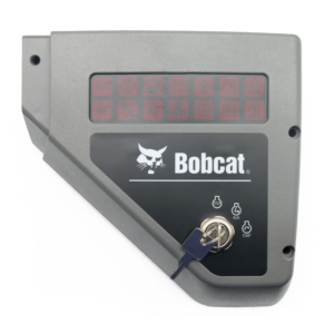control panel 6688404 display monitor suitable for bobcat loader