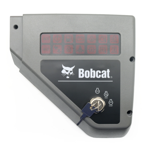 control panel 6688404 display monitor suitable for bobcat loader