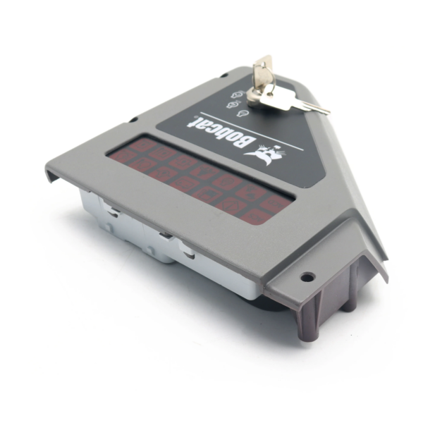 control panel 6688404 display monitor suitable for bobcat loader