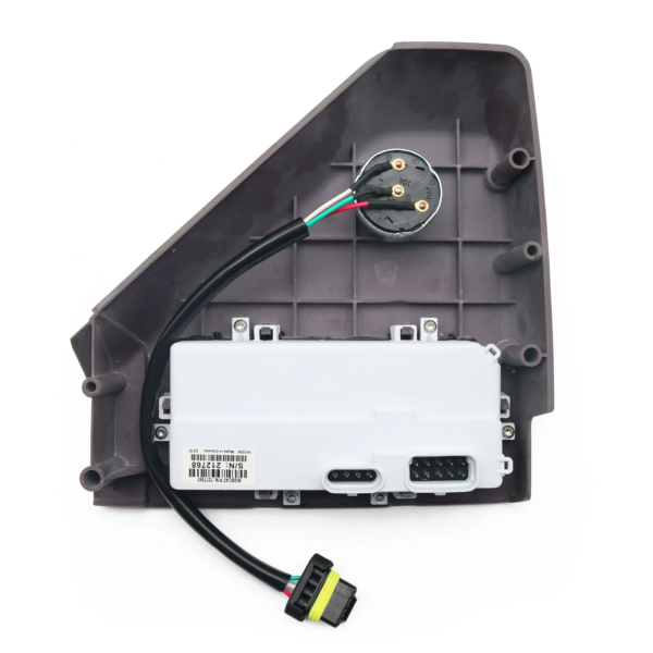 control panel 6688404 display monitor suitable for bobcat loader