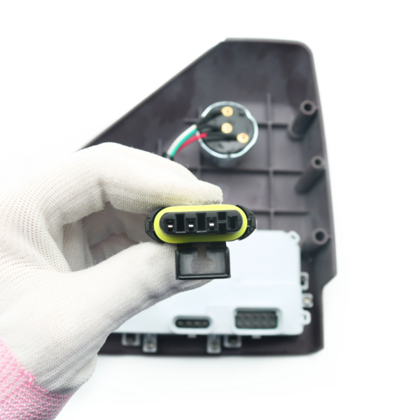 control panel 6688404 display monitor suitable for bobcat loader