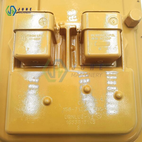 controller 1567172 156 7172 diesel engine electronic control module