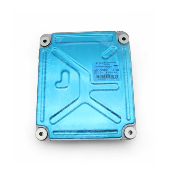 controller unit 601000000 for volvo engine ecu excavator truck generator with program