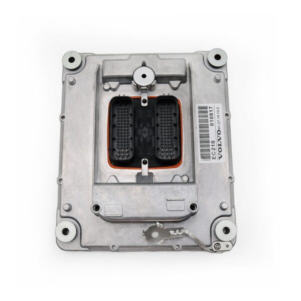 controller unit 601000000 for volvo engine ecu excavator truck generator with program