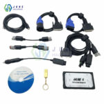 cummins inline 6 3165033 v8.7 heavy duty truck diagnostic tool