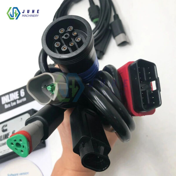 cummins inline 6 3165033 v8.7 heavy duty truck diagnostic tool