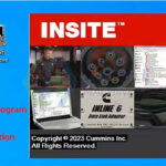 cummins inline 6 3165033 v8.7 heavy duty truck diagnostic tool