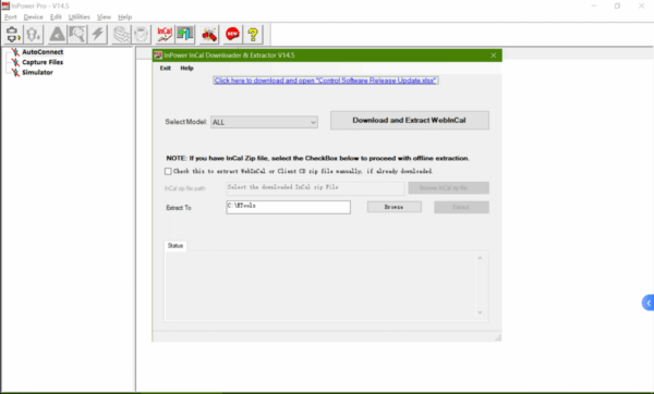 cummins inpower software generator set diagnostic testing software cummins inpower pro 14.5