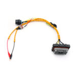 drcp28 86s programming cable 86 pin for caterpillar cat ecm ecu controller a6e2a5e2v2 a5e12 a5m12 b6m5