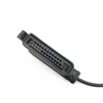 deutz 60454858 ecu programming cable brush diagnosis writing harness