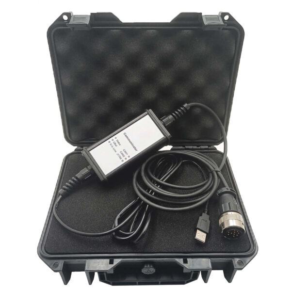 deutz diagnostic scan tool scanner with decom serdia software