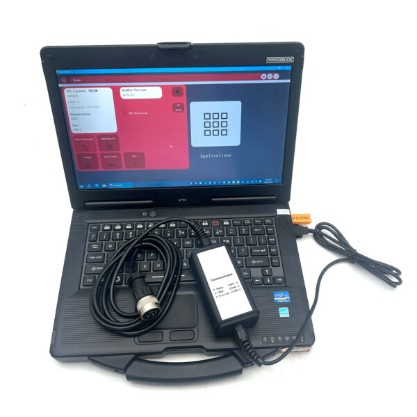 deutz diagnostic scan tool scanner with decom serdia software