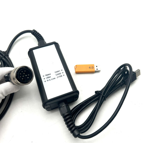 deutz diagnostic scan tool scanner with decom serdia software