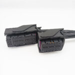 diagnosis wiring harness for mitsubishi d04fr d06fr engine start testing cable excavator engine start cable