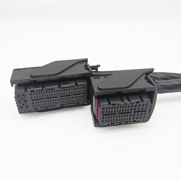 diagnosis wiring harness for mitsubishi d04fr d06fr engine start testing cable excavator engine start cable