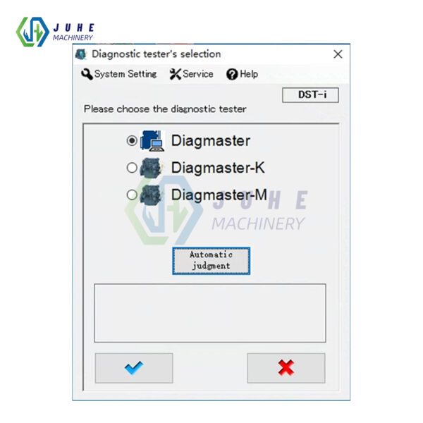diagnostic kit dst i for denso interface engine kubota takeuchi hino