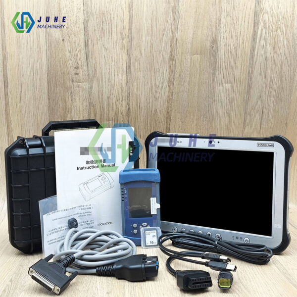 diagnostic kit dst i for denso interface engine kubota takeuchi hino