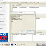 diagnostic programming software for hino kobelco engine failure diagnostic tool for excavator scaner detector 09993 e9070 data link communication