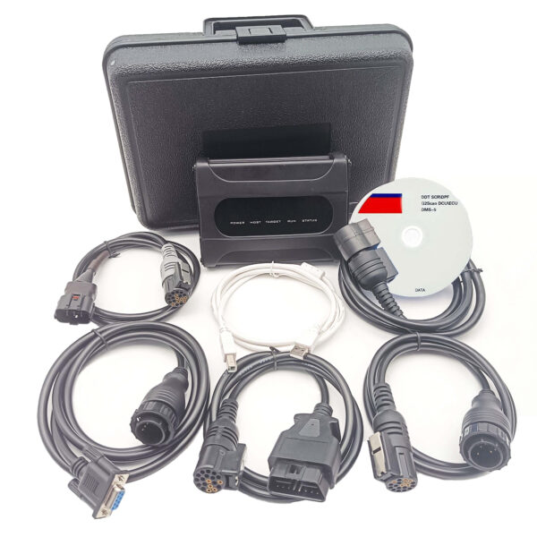 diagnostic tools for doosan uvim excavator forklift fault scanner ddt scr dpf dcu ecu