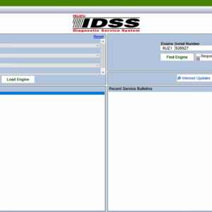 e idss for isuzu idss diagnostic tool kit for isuzu vehicles excavator diagnostic scanner