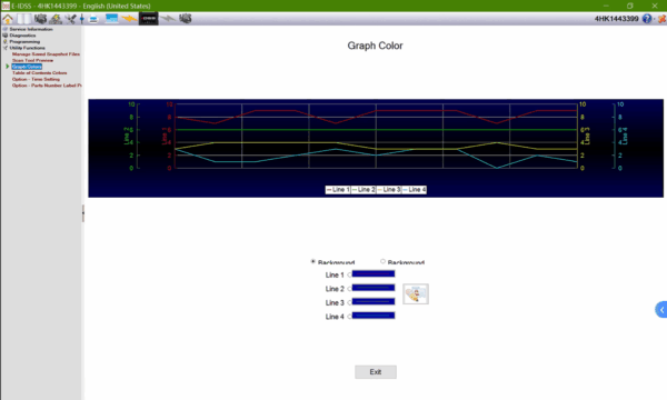 e idss for isuzu idss diagnostic tool kit for isuzu vehicles excavator diagnostic scanner