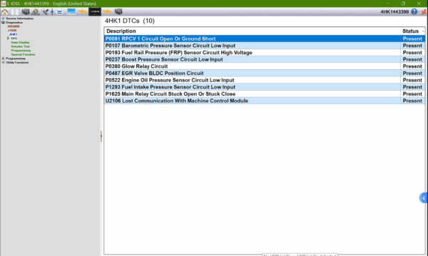 e idss for isuzu idss diagnostic tool kit for isuzu vehicles excavator diagnostic scanner