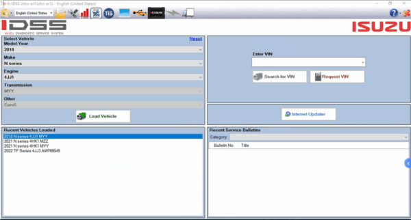 e idss for isuzu idss diagnostic tool kit for isuzu vehicles excavator diagnostic scanner