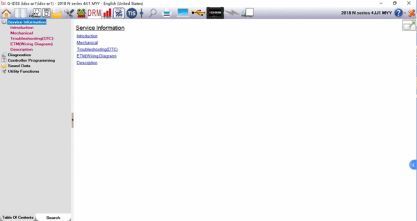 e idss for isuzu idss diagnostic tool kit for isuzu vehicles excavator diagnostic scanner