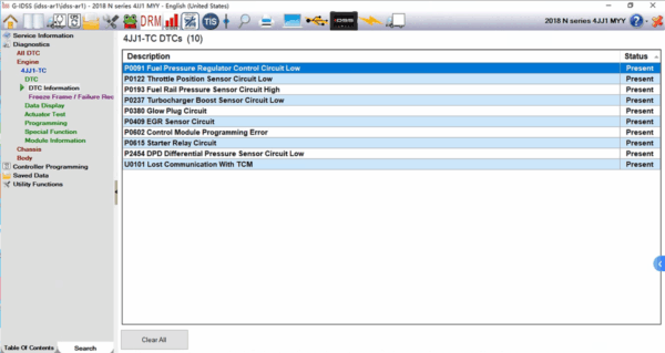e idss for isuzu idss diagnostic tool kit for isuzu vehicles excavator diagnostic scanner