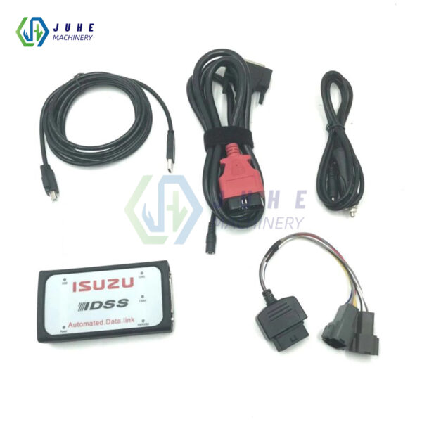 e idss g idss diagnostic scan tool for isuzu truck excavator